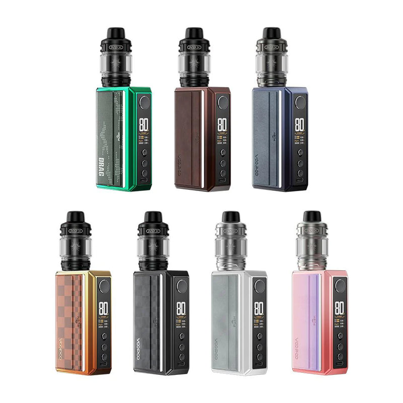 VOOPOO Drag 5 177W Mod Kit