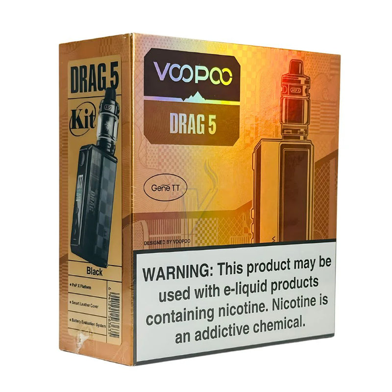 VOOPOO Drag 5 177W Mod