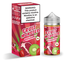 Fruit Monster Collection 100ml