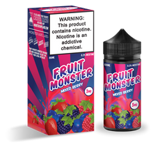 Fruit Monster Collection 100ml