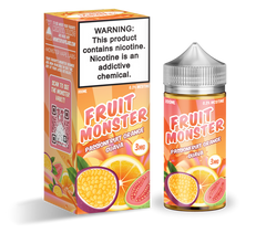 Fruit Monster Collection 100ml