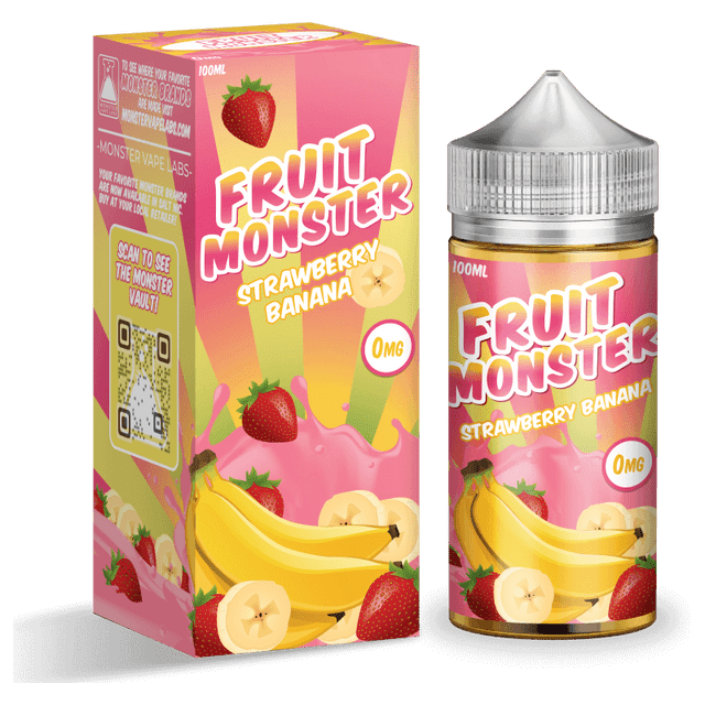 Fruit Monster Collection 100ml