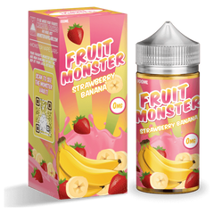 Fruit Monster Collection 100ml