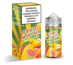 Fruit Monster Collection 100ml