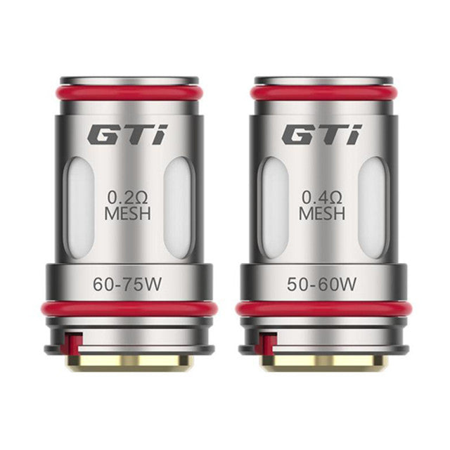 Vaporesso GTi Mesh Replacement Coils (Pack of 5)