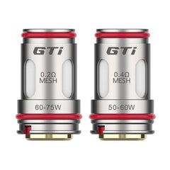 Vaporesso GTi Mesh Replacement Coils (Pack of 5)