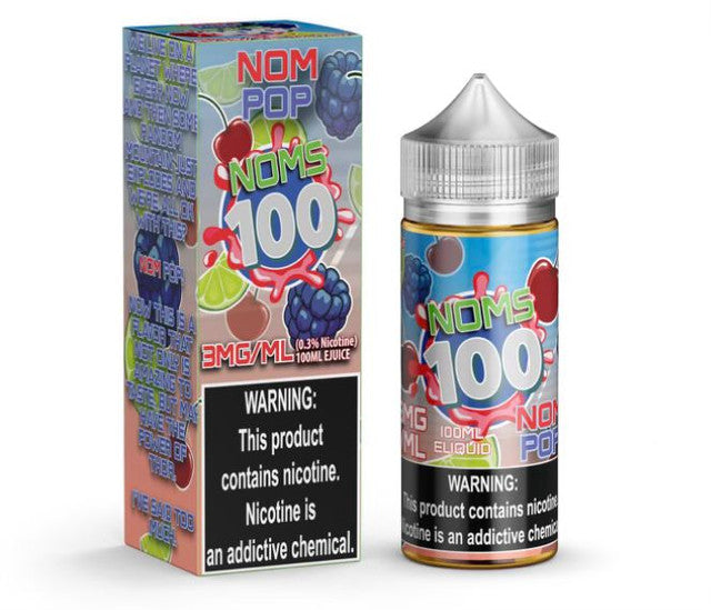 Noms 100ml Vape Juice