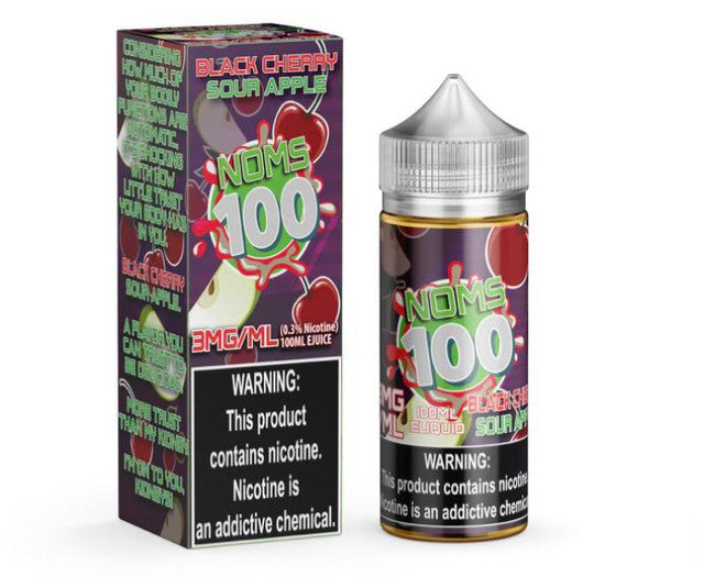 Noms 100ml Vape Juice