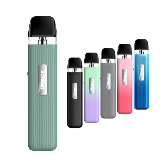 Geekvape Sonder Q 20W Pod Kit | Vape City